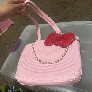 Hello kitty purse